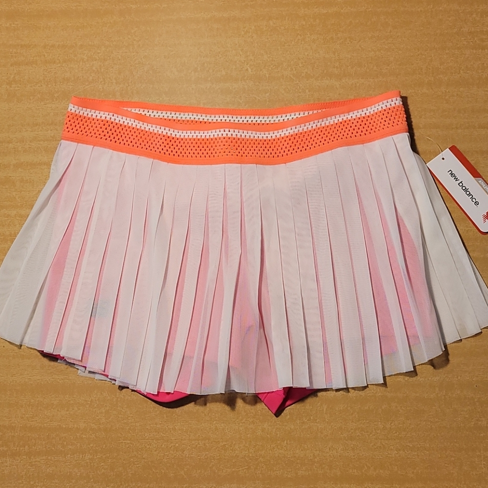 New Balance Heath Tennis Skort